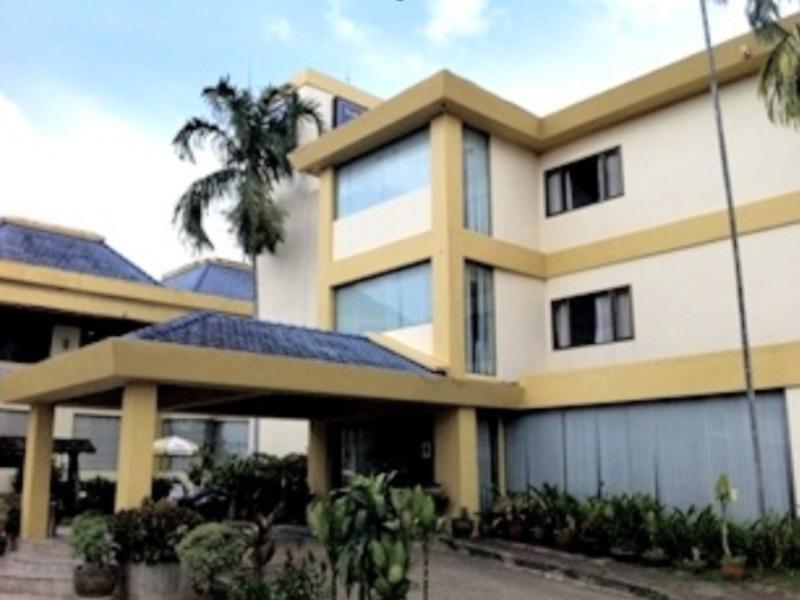 Hotel Udon Airport Udon Thani Zewnętrze zdjęcie