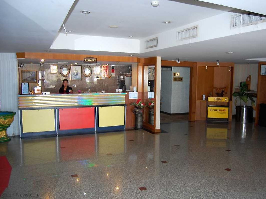 Hotel Udon Airport Udon Thani Zewnętrze zdjęcie