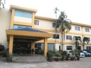 Hotel Udon Airport Udon Thani Zewnętrze zdjęcie